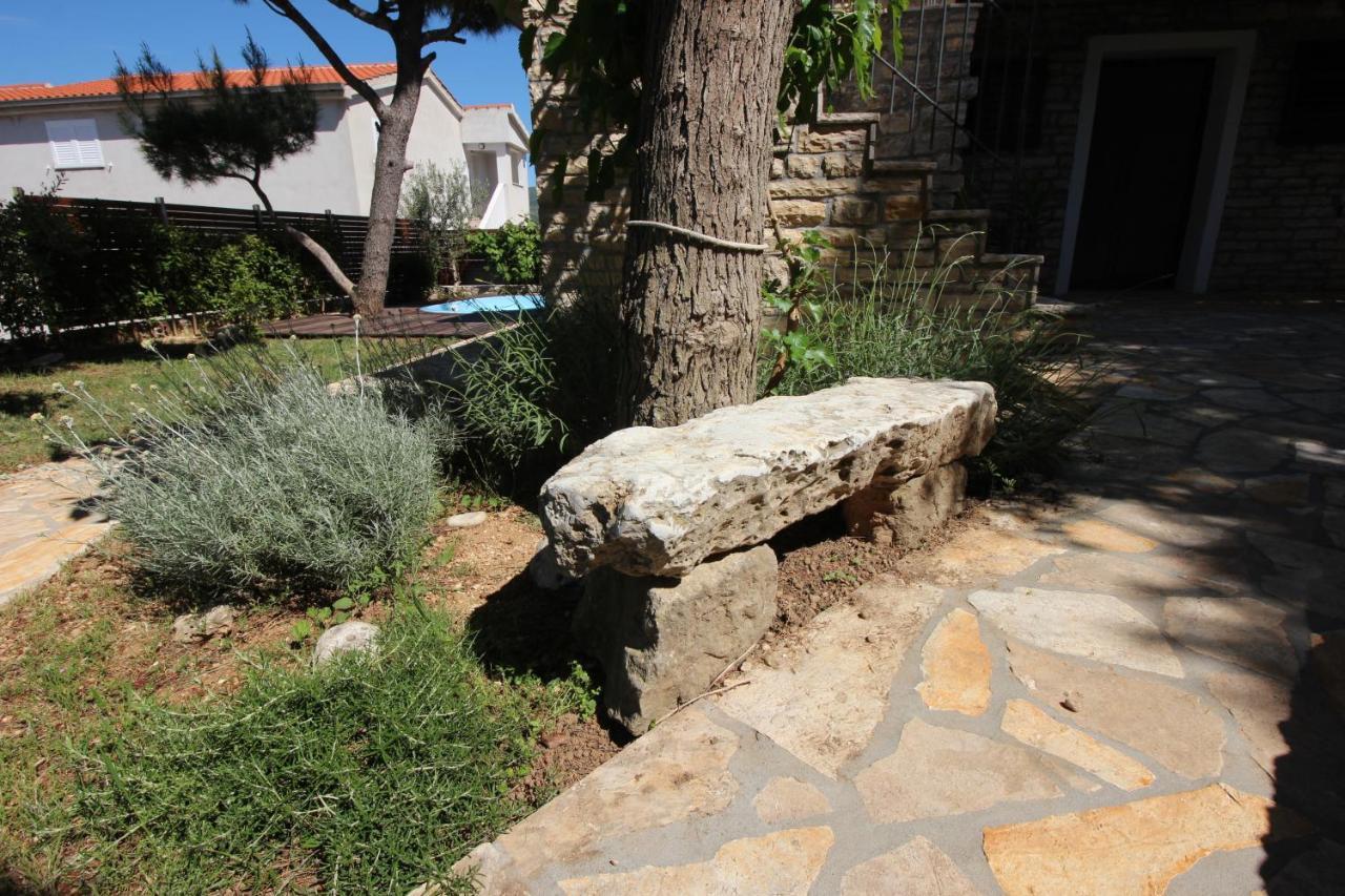 Stone House Skrivena Villa Pridraga Exterior photo