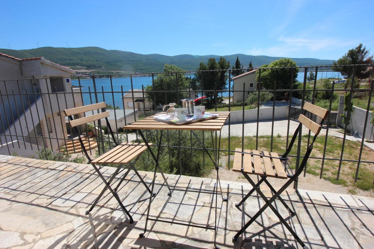 Stone House Skrivena Villa Pridraga Exterior photo